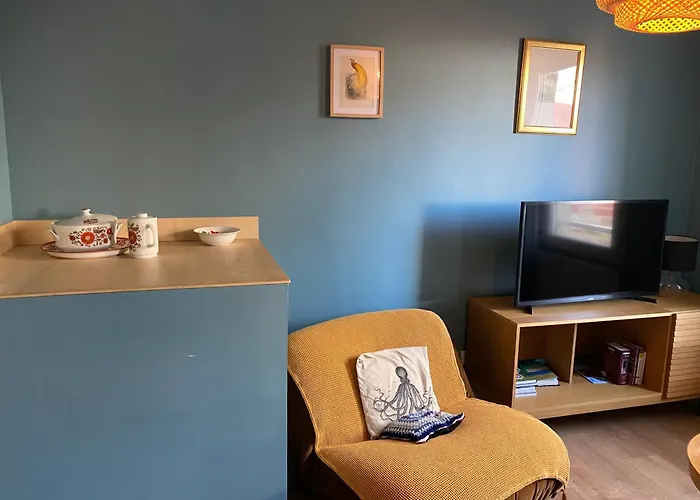 Ecolodge Appartements 2 Pieces Cosy Gare