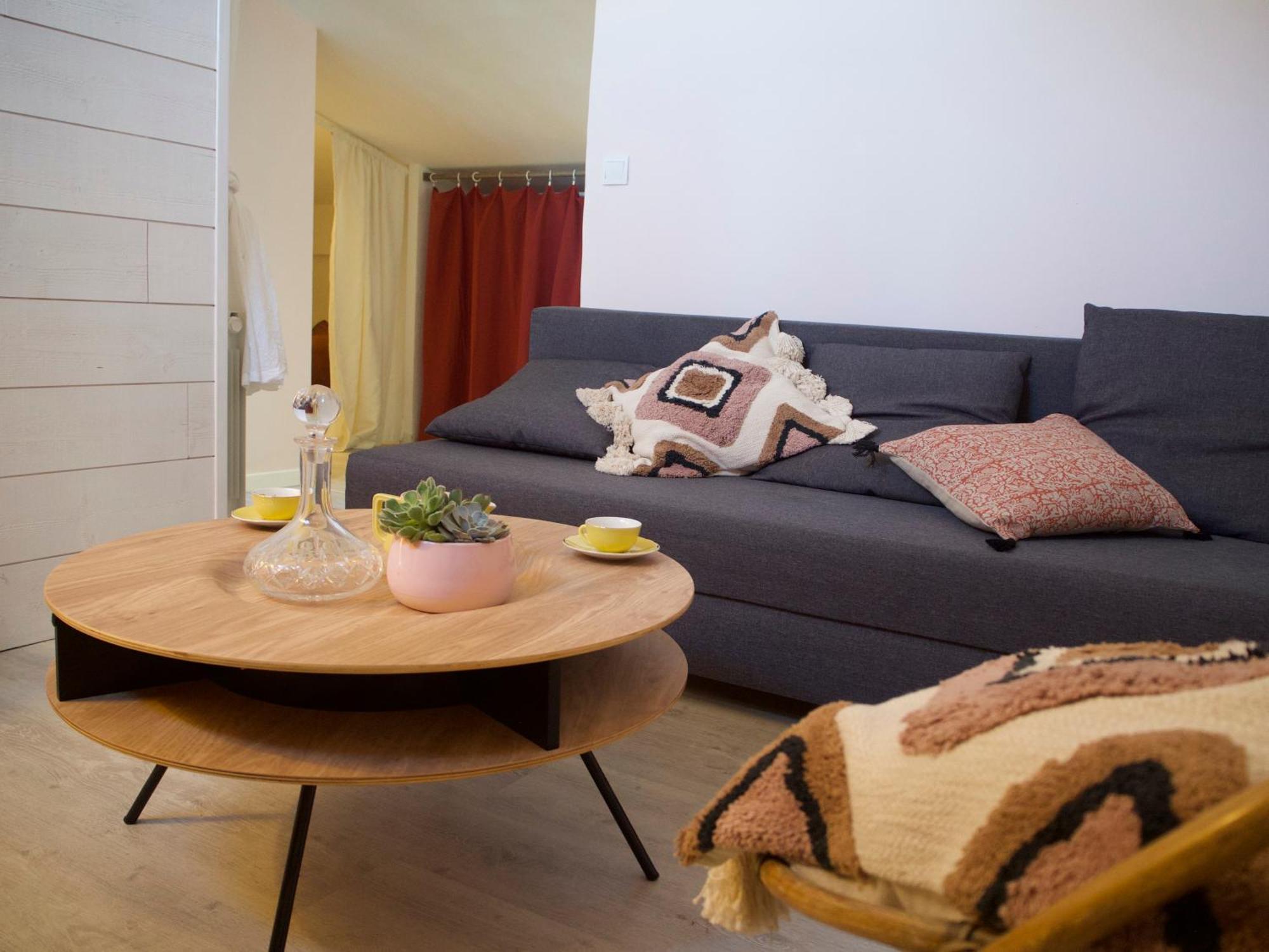 2 Pieces Cosy Gare Aparthotel *