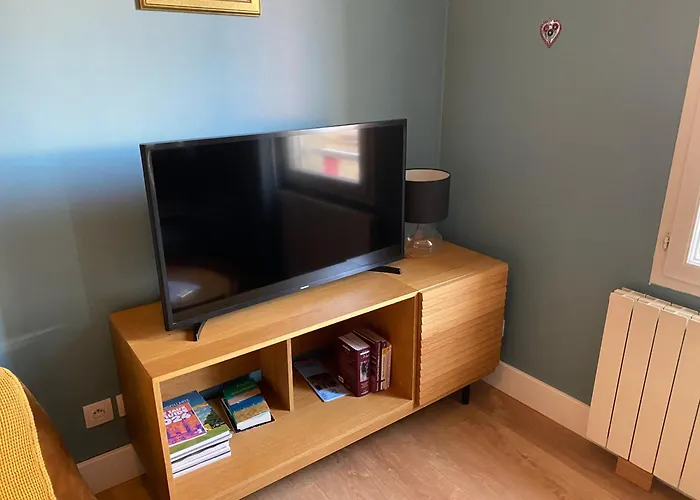 Ecolodge Appartements 2 Pieces Cosy Gare