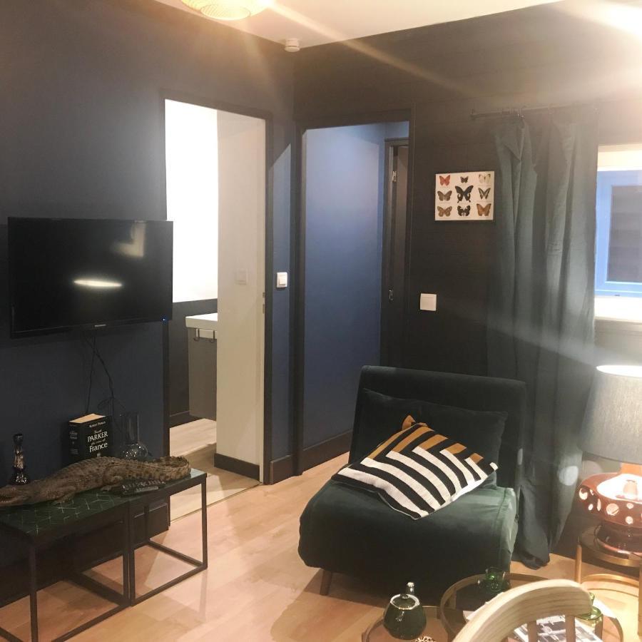 Apart-hotel 2 Pieces Cosy Gare *