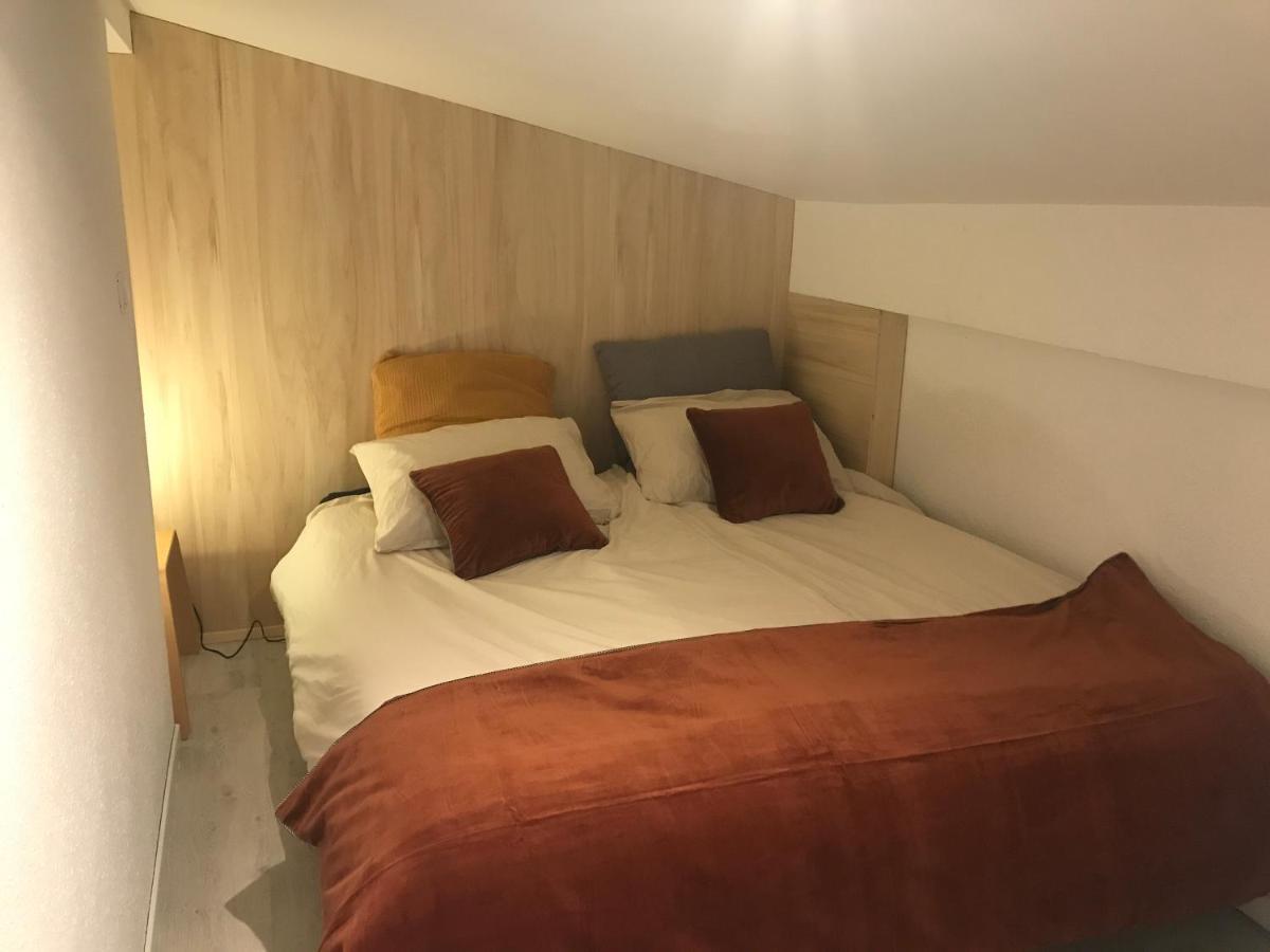 Apart-hotel 2 Pieces Cosy Gare