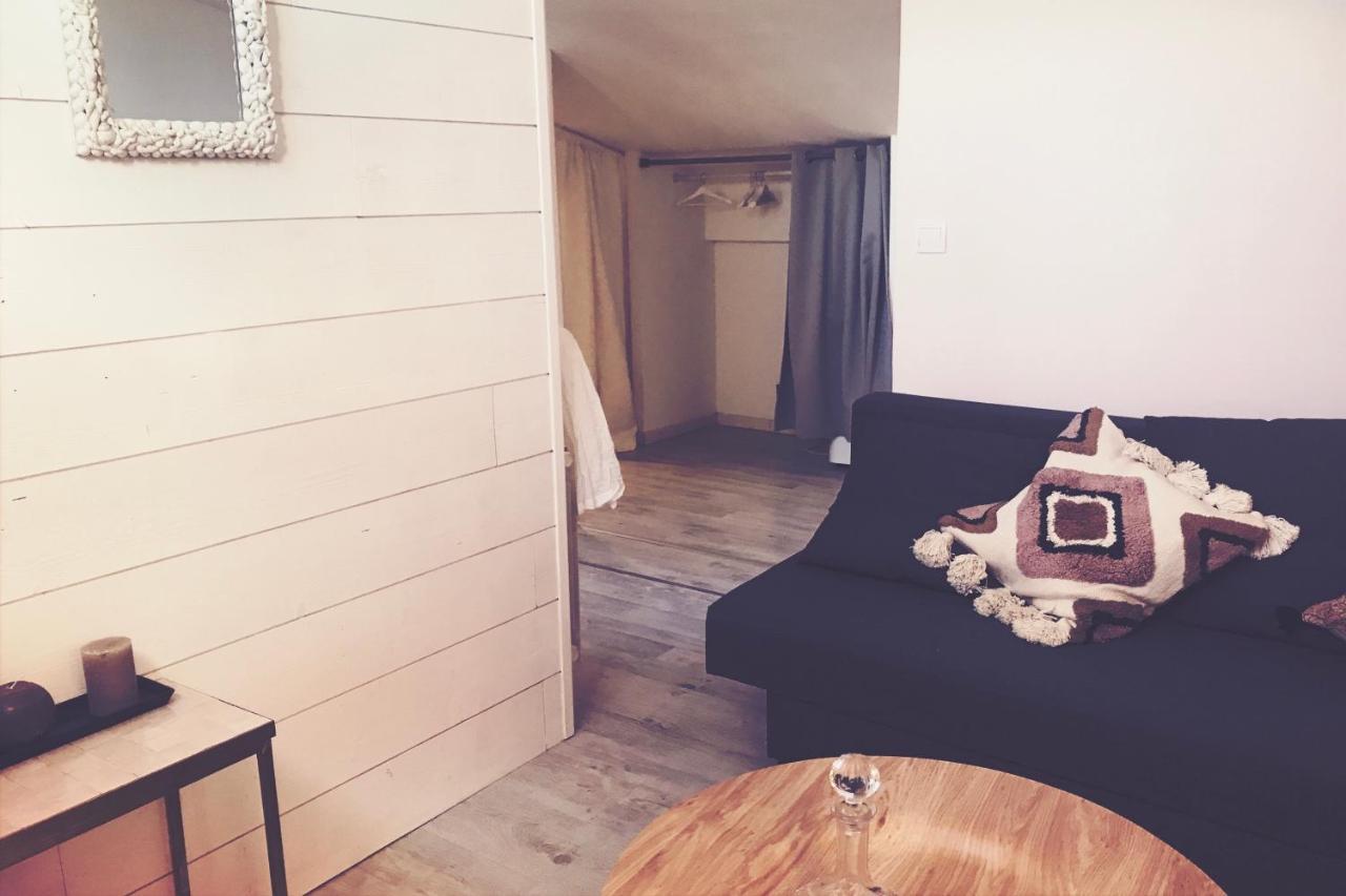 2 Pieces Cosy Gare Apart-hotel *