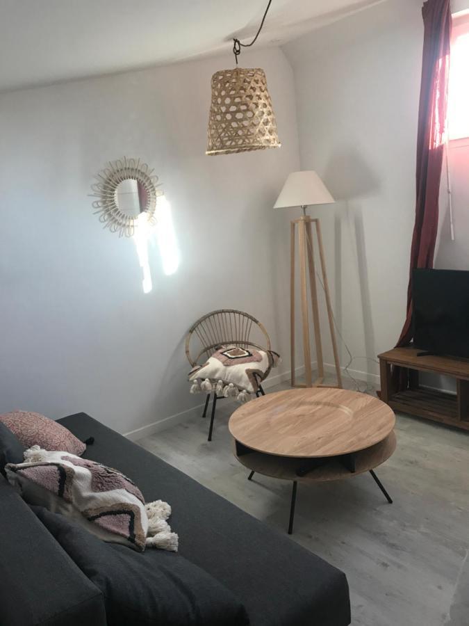 2 Pieces Cosy Gare Apart-hotel
