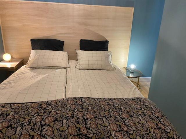 2 Pieces Cosy Gare Apart-hotel