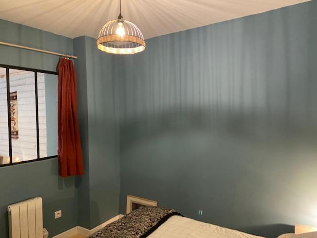 Apart-hotel 2 Pieces Cosy Gare Bordéus
