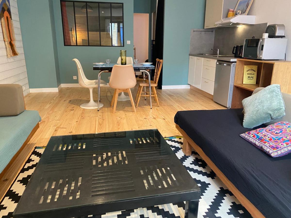 2 Pieces Cosy Gare Apart-hotel *