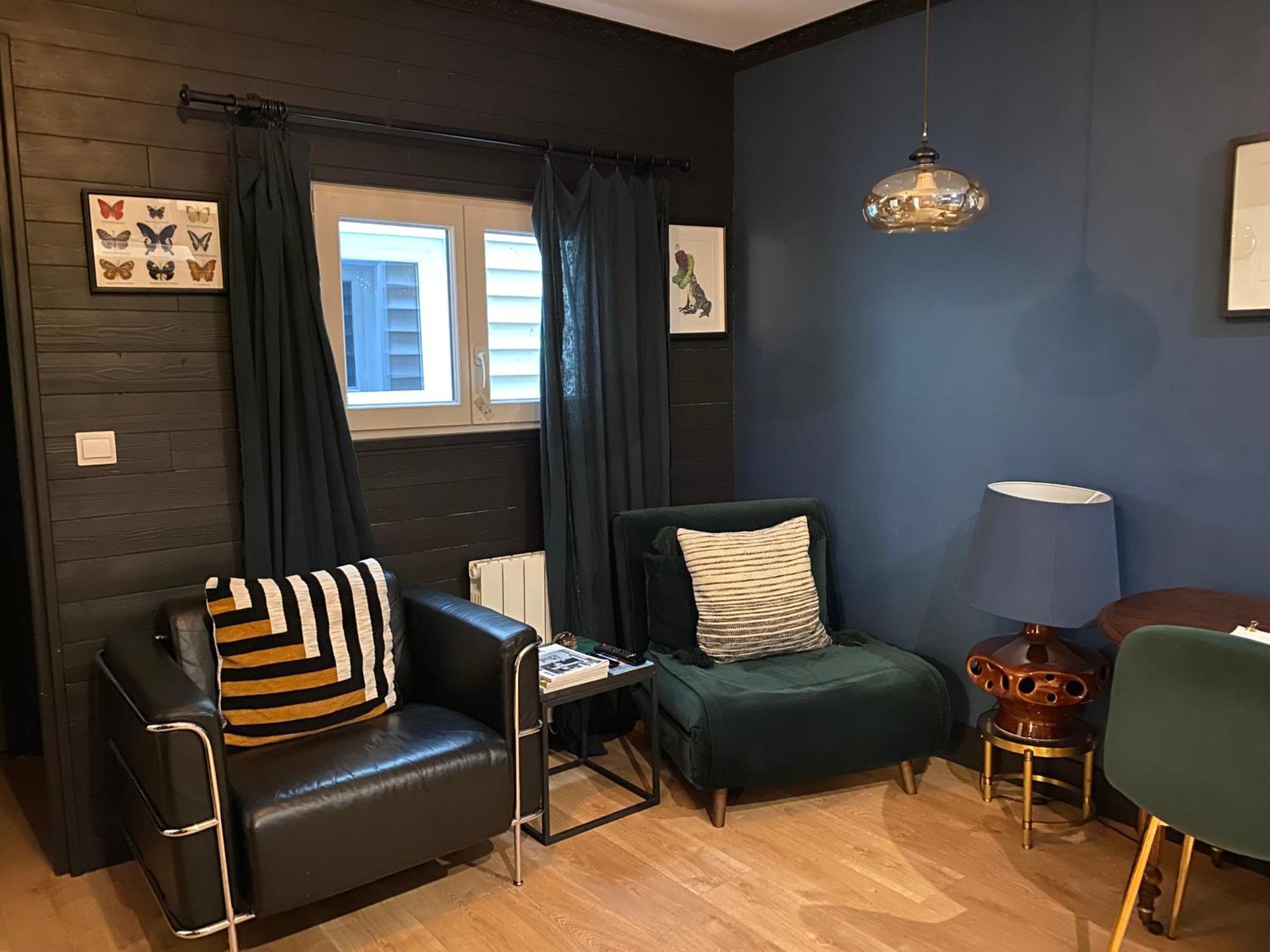 Apart-hotel 2 Pieces Cosy Gare *