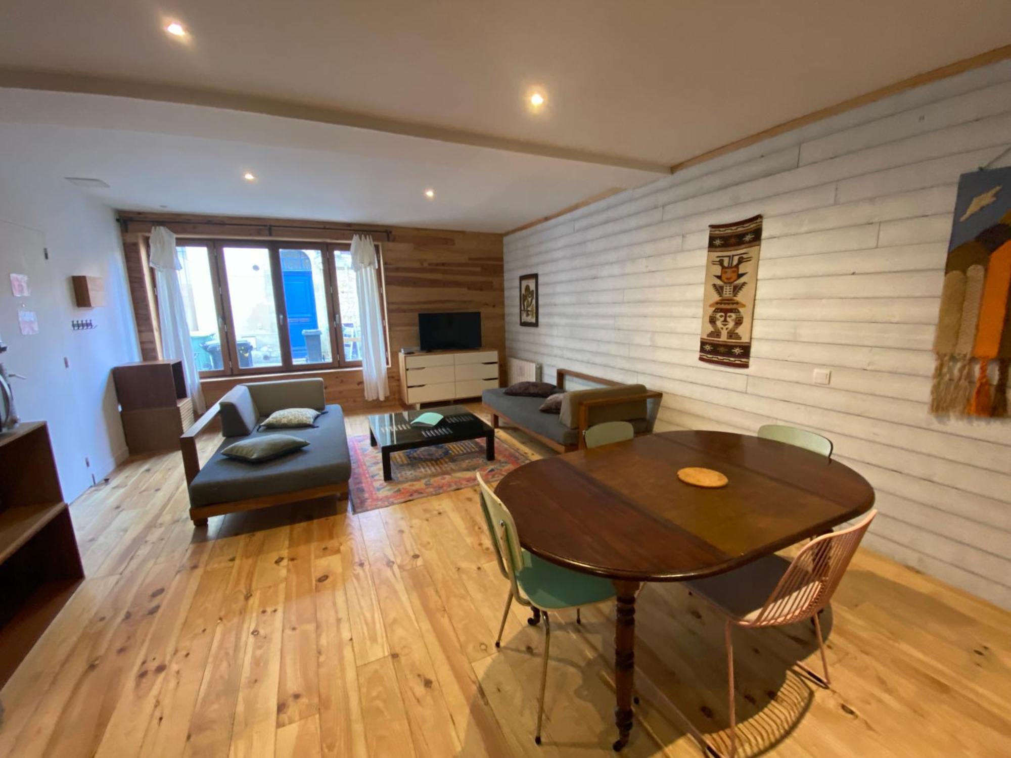 Apart-hotel 2 Pieces Cosy Gare *