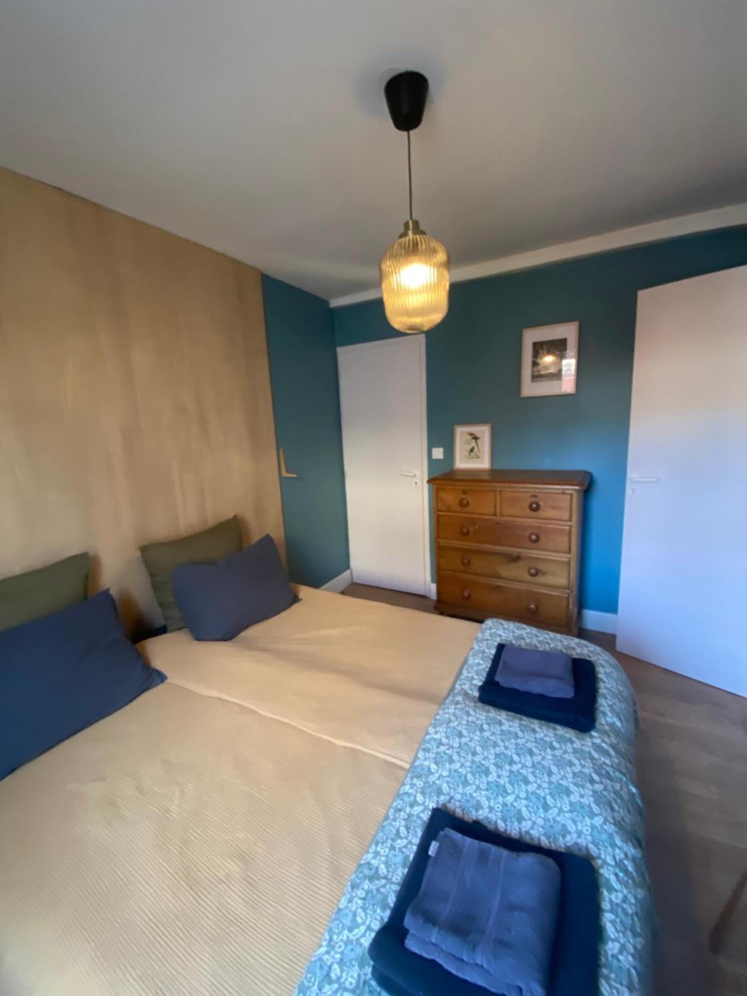 Apart-hotel 2 Pieces Cosy Gare